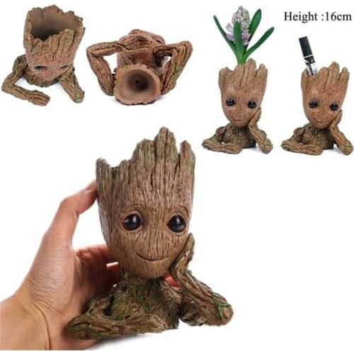 Фигурки "Стражи Галактики" Smilewill China At AliExpress