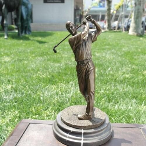 Old antique Bronze Arts & Crafts Copper sculpture male sculpture male copper sculpture crafts home accessories gift decoration