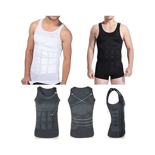 Thefound Men's Sleeveless T-Shirts