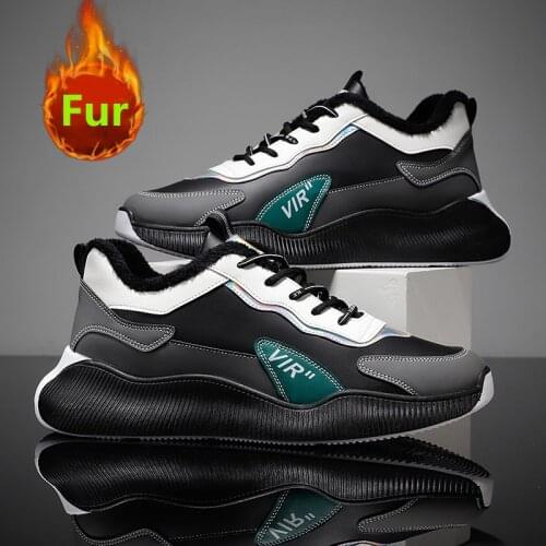 Мужские зимние кроссовки Ziitop China At AliExpress