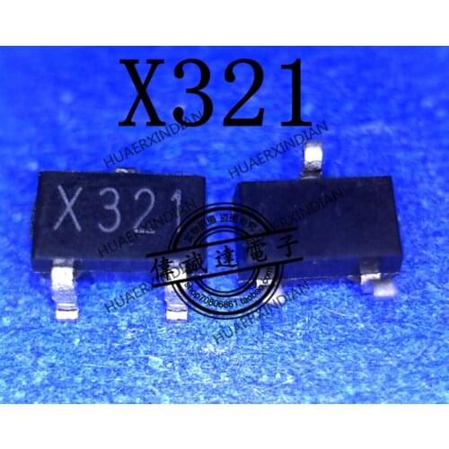 1Pieces New Original APX9132AI-TRG Type X321 X324 SOT-23 In Stock Real Picture