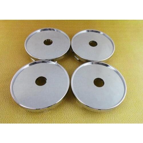 4 PCS for car tuning 61.5mm Wheel Center Caps Hub Cover fit 56 mm Hub emblem