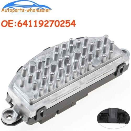 Car 64119270254 64119231742 64119276112 For BMW 335I XDRIVE 2012-2015 Heater Air Conditioning Fan Blower Regulator Unit