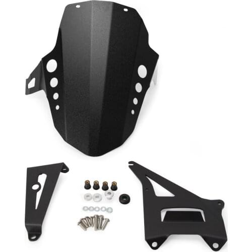 Motorcycle Rear Tire Hugger Mudguard Fender Guard Cover for Honda X-ADV 2017-2018