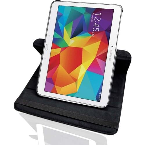 4 Color Tablet Case For Samsung Galaxy Tab 4 10.1 T530 T531/NOOK Barnes&Noble Cover Flip Folio Book Style