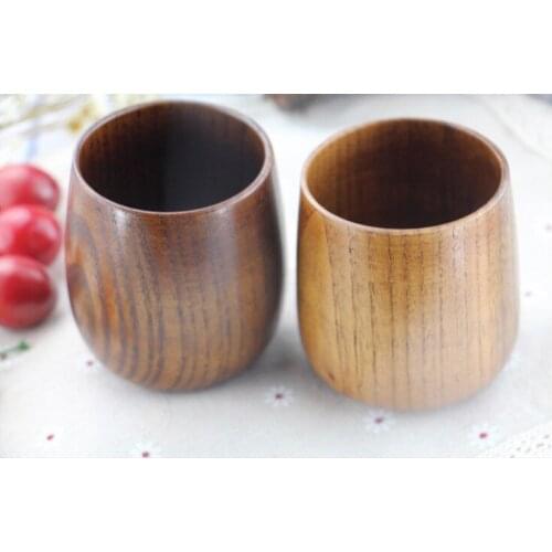 Деревянные кружки EKqming China At AliExpress