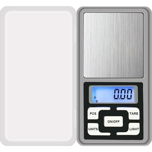 100g 200g 300g 500g Electronic Precision Mini Jewelry Scales Pocket Scale Balance 0.01 Accuracy