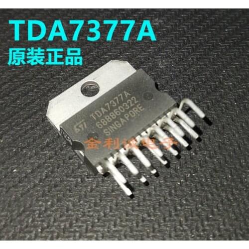 Xinyuan TDA7377A TDA7377 ZIP 1PCS Can be purchased directly