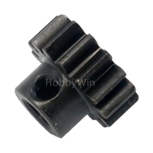 SST part 09611B Motor Gear 14T Bore 5mm for 1/10 Brushless Power RC Model Buggy Car Truck