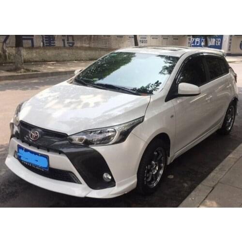 Suitable for Its 2016-18 New Moustache Modified Dazzle Small Encircle Front and Back Lip Skirt