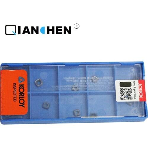 Original Korea Korloy XOMT040204-PD PC5300 XOMT050204-PD PC5300 XOMT060204-PD PC5300 XOMT090305-PD PC5300 (10pcs/lot)Inserts