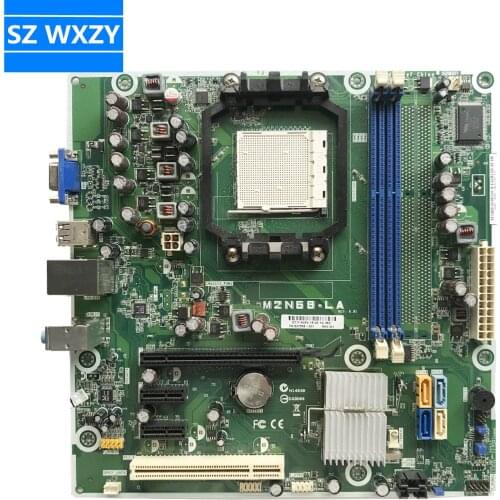 Original For HP M2N68-LA Desktop Motherboard Socket AM3 DDR3 537558-001 MB 100% Tested Fast Ship