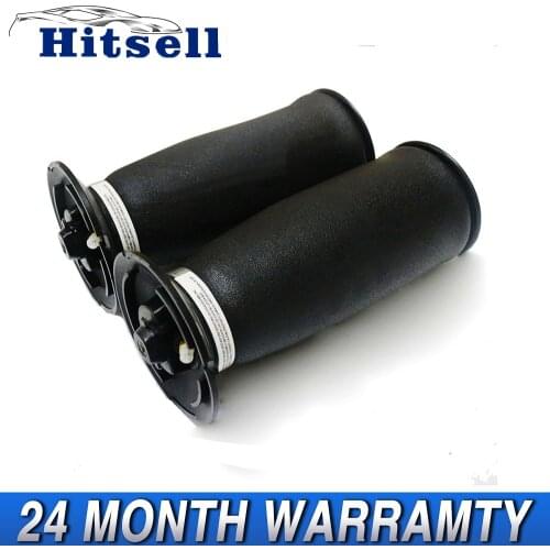 2 x PCS air suspension spring For BMW E61 5-SERIES Rear air spring bag air suspension 37126765 E61 37126765602 37126765603