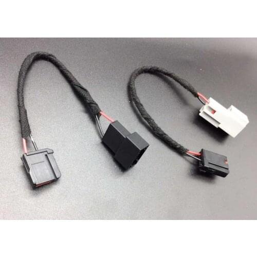 For Ford Mondeo Edge everest Focus SYNC3 carplay function USB box power plug connector adapter wiring harness cable carplay