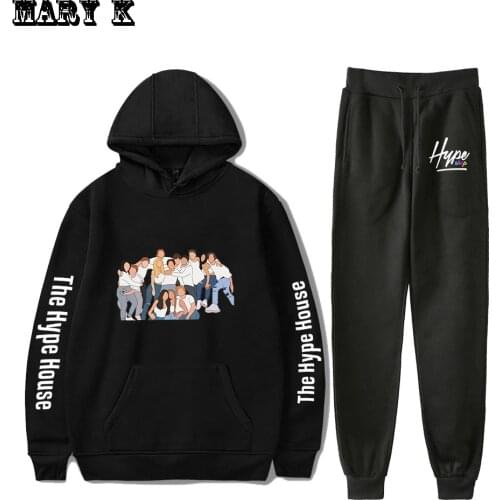 Sportswear Tracksuit Men Women sports Set Two Pieces Set Top and Pants boys girls warm Tracksuits Hoodies pants 2 pcs sportwear