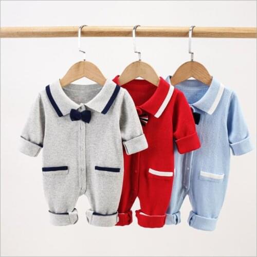 Baby gentlemans sweater