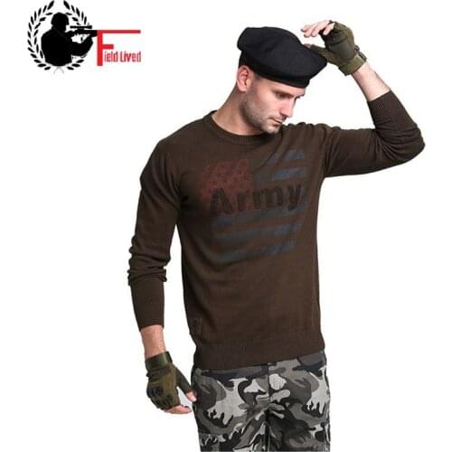 Мужские вязаные пуловеры UNION ARMY China At AliExpress