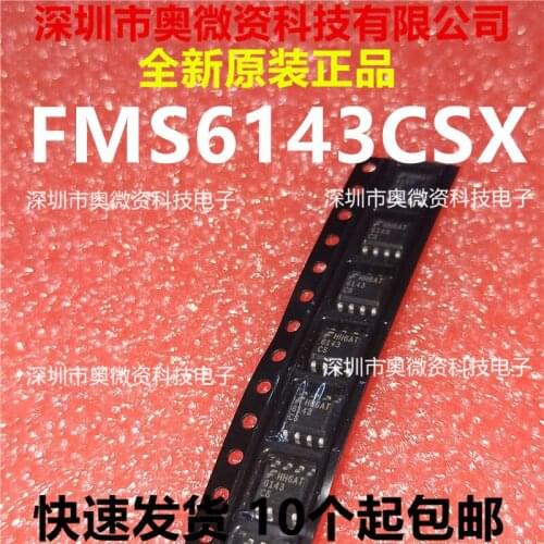 100% Original In Stock New FMS6143CSX 6143CS 6143