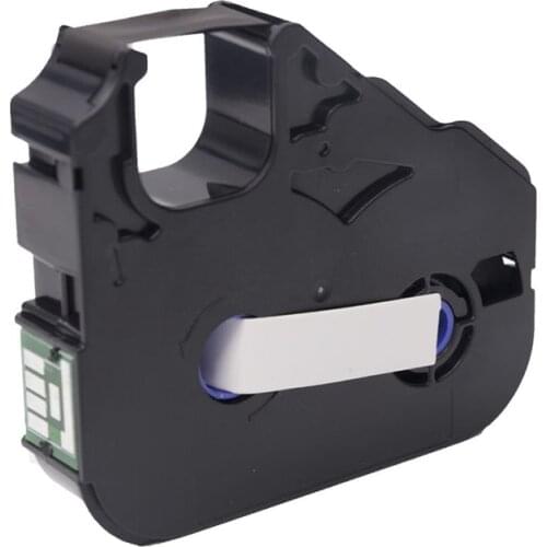 30PK PT-200BK Ink Ribbon Cassette MK-RS100B 3604B001 Cable ID Printer M-11C, M-1STD, M-1PRO,Mk1000, Mk2000, Mk1500, MK2500