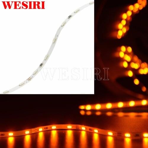5M 90leds/m SMD 3014 3mm Width Super Bright LED Strip Red/Green/Blue/White/Warm White/Pink/Natural White Light Strip IP30 DC12V