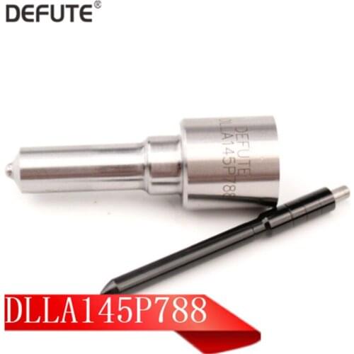 Free shipping 4pcs DLLA145P788 Common Rail nozzle