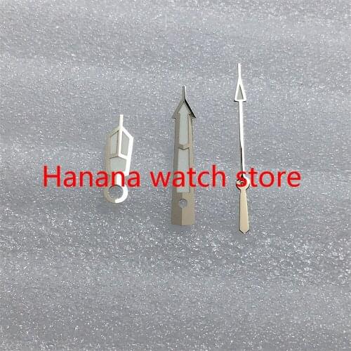 Bliger is suitable for the watch pointer of the NH35 NH36 available movement C3 gold super luminous automatic watch