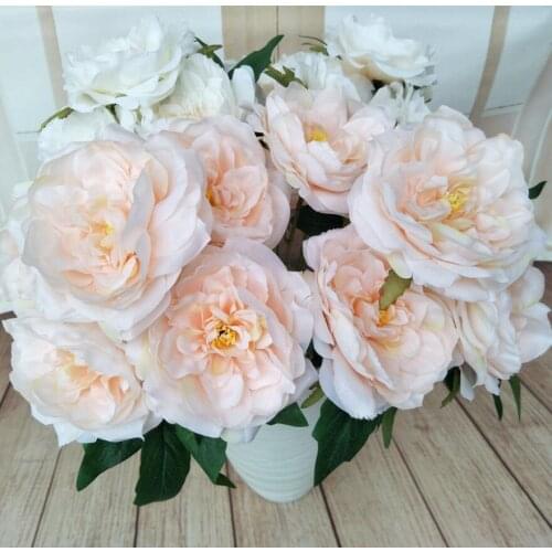 DRtrade Artificial Peonies