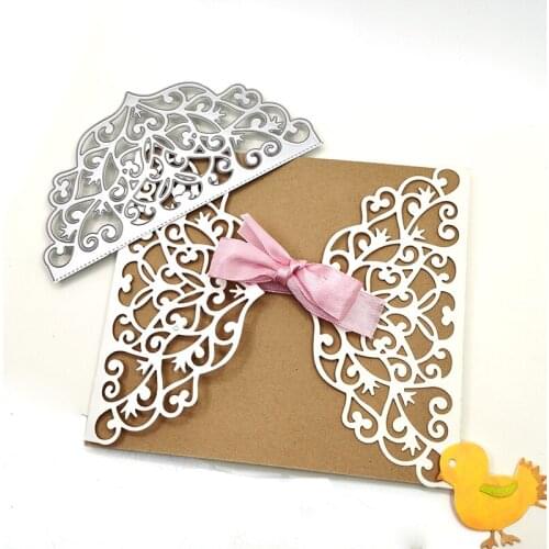 Julyarts Card Cover Metal Dies for Card Making New for 2021 Album Scrapbook For New DIY Scrapbooking Album New Craft Embossing