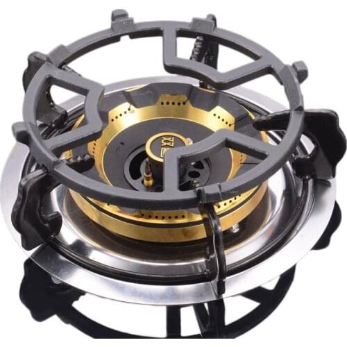 Internet Celebrity Petals Complementary Food Pot Gas Stove Auxiliary Small Pot Holder Gas Cooker Accessories Milk Pot Shelf