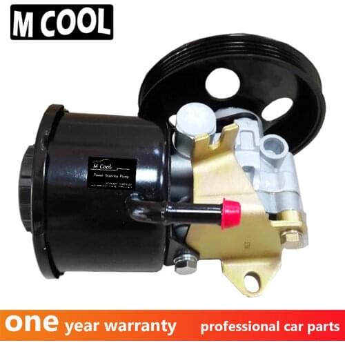 For Power Steering Pump for car Nissan Urvan E25 KA24DE For Nissan Steering Pump 49110-VW000 49110VW000