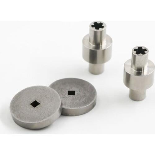 Ophthalmology equipment Stainless steel super milk wrench Alcon wrench Hand super milk injection suction handle straight 45 degr