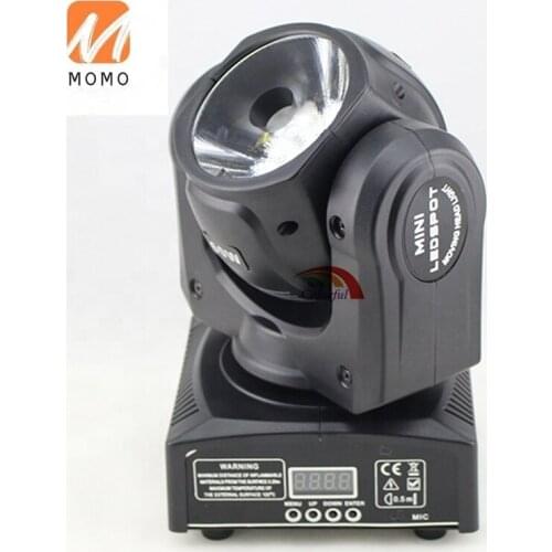Stage lighting dj equipment mini beam led 60w moving head light