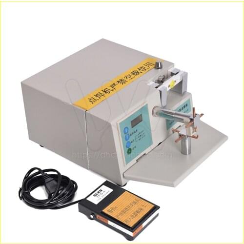 Dental Spot Welding Orthodontic Machine Braze Repair Heat Treatment Machine