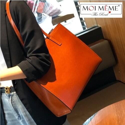 2020 New High Quality Genunie Leather Women Shoulder Bags Temperament ladies Genuine leather handbag