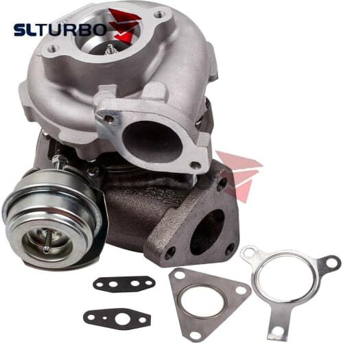 GT2056V New Complete Turbine Turbolader 751243 For Nissan Pathfinder Navara 2.5 DI 128Kw QW25 Full Turbocharger Turbo 2005