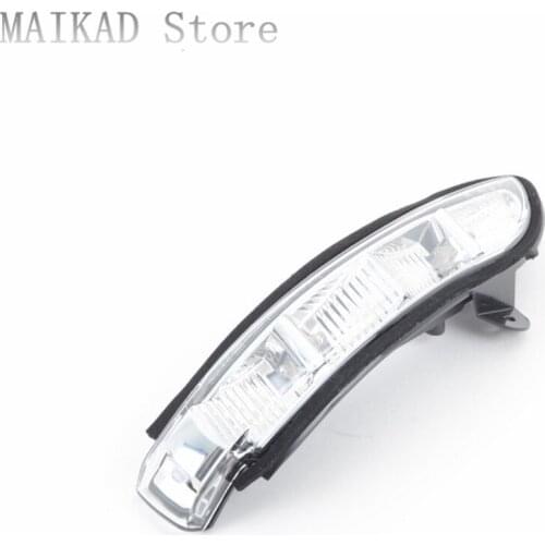 Turn Signal Side Marker Light for Mercedes-Benz W221 S320 S350 S280 S300 S500 S250 S420 S450 S550 S400 S63 A2198200521