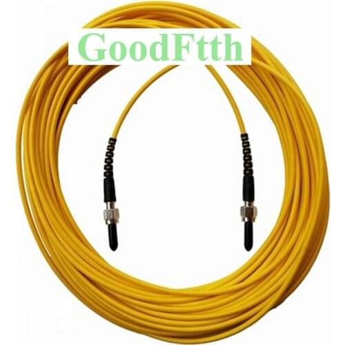 Fiber Patch Cord SMA906-SMA906 UPC SM Simplex GoodFtth Patchcord 100-500m