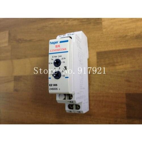 [ZOB] Hagrid EZ005 pulse relay 1NO-0.1S-10H relay can replace EZN005