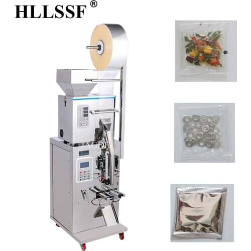 Granule Powder Packing Machine Automatic Weighing Filling Machine Stainless Steel Packaging Machine