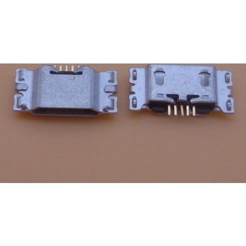 10pcs/lot New USB Charging Port Jack Connector Dock Replacement for Motorola Moto G5S G5 Plus XT1686 XT1681 XT1683