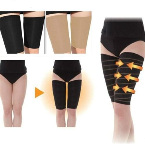 2Pc Weight Loss Calories off Slim Arm Leg Shaper Fitness Leg Thin Shaper Burn Fat Socks Slimming Wraps Arm Shaper Face Lift Tool