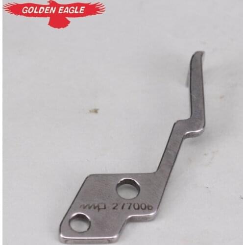 277006 Suitable For EX5400 Curved Needle Bending Of Needle Industrial Sewing Machine Spares Parts Needle Guard
