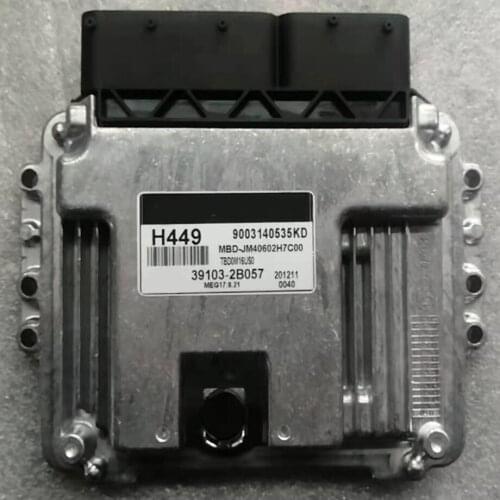 39103-2B057 391032B057 Original Engine Computer Board ECU for KIA