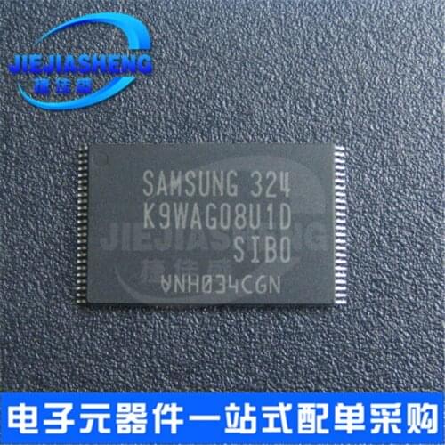 5pieces K9WAG08U1D-SIB0 :TSOP-48