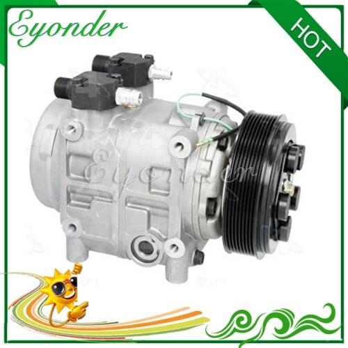 A/C AC Air Conditioning Compressor Cooling Pump for Truck Seltec TM31 DKS32C 488-46550 2521214 10046550 173124900
