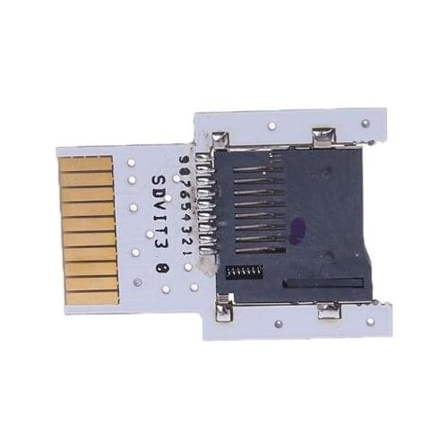 Card Adapter for PSVita Game Card to Micro SD/TF SD2Vita for PS Vita 1000 2000