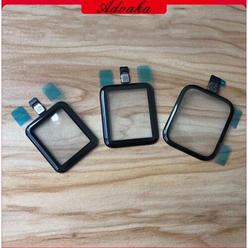For Apple Watch Touch screen digitizer glass Replacement For Apple Watch S2 S3 S4 S5 38mm 42mm 40mm 44mm Touch Screen Repair