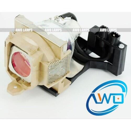 AWO 6E.J2G01.001 Replacement Projector Lamp with Housing for BENQ PB8255 PB8256 PB8265 180 Day Warranty