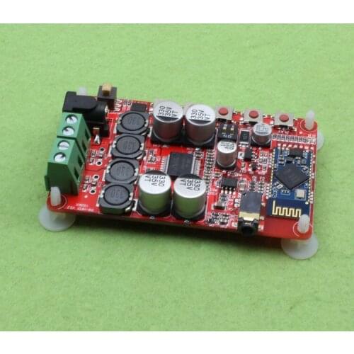 Wireless Bluetooth 4.0 Audio Receiver Digital TDA7492P 50W+50W Amplifier Board