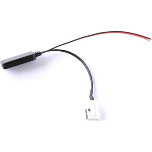 Bluetooth Audio MP3 Adapter Wireless Music Interface for BMW E60 E63 E64 E65 E66 E81 E82 E87 E70 E90 E91 E92